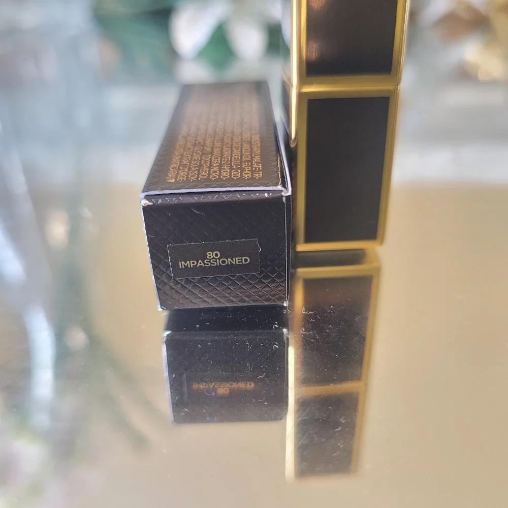 Tom Ford Lipstick 80 Impassioned mini